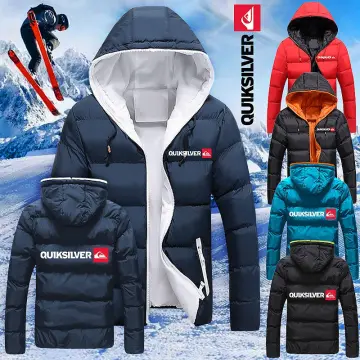 Mens winter hot sale bubble jackets