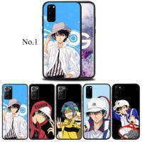 JI43 The Prince of Tennis อ่อนนุ่ม High Quality ซิลิโคน TPU Phone เคสโทรศัพท์ ปก หรับ Samsung Galaxy Note 20 S20 S21S S21 S23 Ultra Plus FE Lite