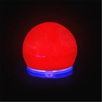 【CW】 Light Up Halloween Toys Glowing Clown Nose for Kids for Play in the Dark Red Nose Day with LED Lights Holiday Gifts