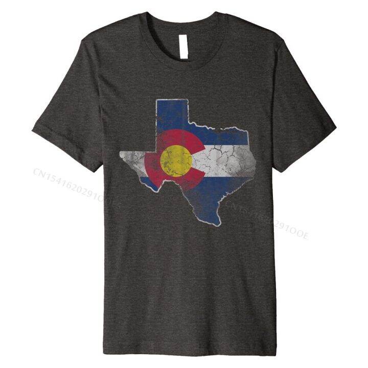 texas-colorado-flag-transplant-shirt-casual-summer-tees-popular-cotton-men-t-shirt