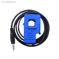 ❃○ SCT-013-100A 15A 20A 30A 50A Non-invasive AC current sensor Split Core Current Transformer SCT-013