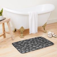 【CW】 Totally Gothic Shower Sleeping Room Rugs