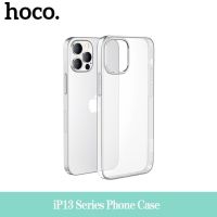 เคสโทรศัพท์โปร่งใส HOCO สำหรับ IPhone13 Pro Max ฝาครอบกันกระแทกสำหรับ IPhone13 Pro เคส IPhone13