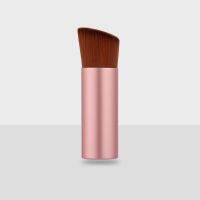 【cw】 1Pcs Makeup Brushes for Foundation Seamless Oblique Tools