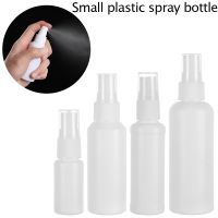 【YF】□☼  1PCS 20/50/60/100ml Refillable Plastic Bottles Atomizer Perfume Bottle Flask With Small Sprayer