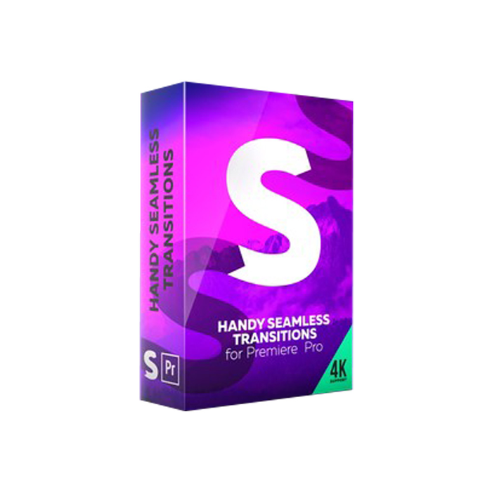 Seamless transitions. Seamless transitions