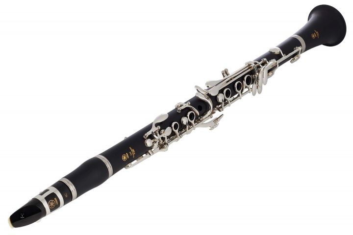 yamaha-บีแฟลต-คลาริเน็ต-bb-clarinet-รุ่น-ycl-255