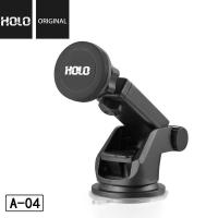 ส่งจากไทย Holo A-04 ของแท้ ที่ยึดมือถือในรถแบบแม่เหล็ก Magnetic Mount Holder ติดกระจกติดคอนโทรลรถเพิ่มความยาว เพิ่มความสะดวกสบาย ขณะขับรถ