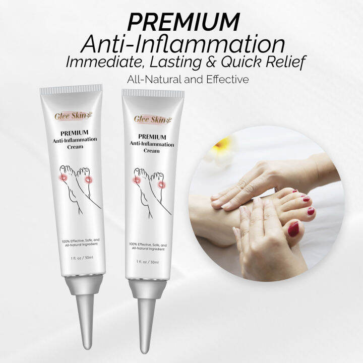 Buy 1 Get 1 Discount Glee Skin PREMIUM AntiInflammation Immediate