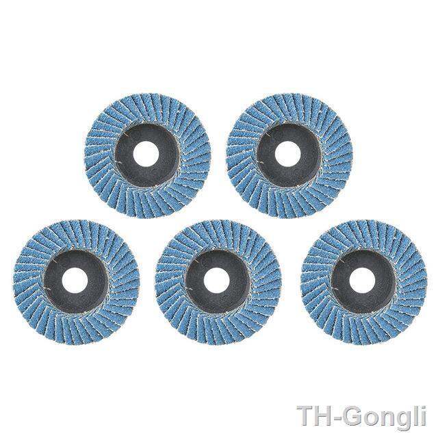 hot-xcan-sanding-5pcs-2inch-50mm-flap-polishing-disc-grinding-for-grinder-80-grit-abrasive