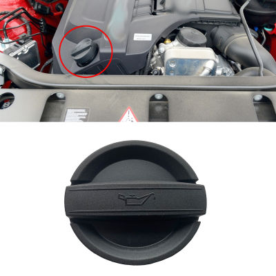 ใหม่เครื่องยนต์น้ำมันบรรจุที่อยู่อาศัย Cap สำหรับ BMW 1 2 3 4 5 6 MINI Cooper E84 E53 E85 E60 X3 E70 G30 X1 X2 E70 X6 11128507153