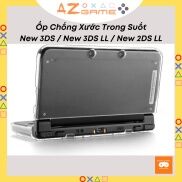 Ốp Crystal Case cho New Nintendo 3DS 3DS XL 2DS XL