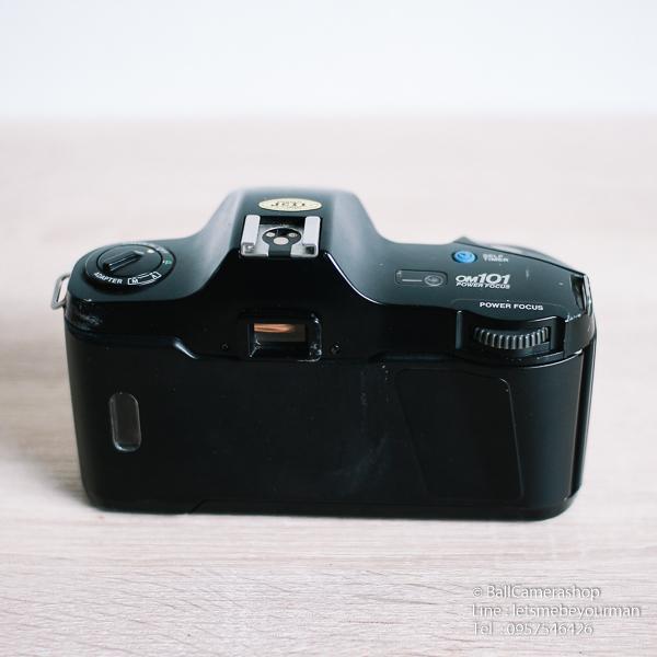 ขายกล้องฟิล์ม-olympus-om101-made-in-japan-serial-1165165