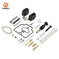 【LZ】 Motorcycle 1Sets Carburetor Repair Rebuild Kits Rebuild Tool Spare Jets Replacement Parts For PWK KEIHIN OKO 250CC 300CC UTV ATV