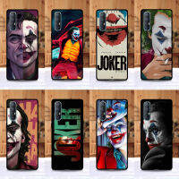 เคส Oppo Reno 3 pro ไม่มีรูหูฟัง ลายโจ๊กเกอร์ Joker งานเกรดในห้าง เคสขอบนิ่มไม่กินขอบ เคสมือถือ เคสโทรศัพท์ เคส TPU case กรอบมือถือ กรอบโทรศัพท์