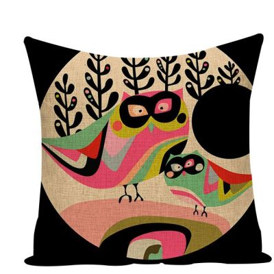 Pillowcase Animal Cover Outdoor Cushions Custom Throw pillows Horse Cushion cover cushions Decorative Dropshipping Cushion