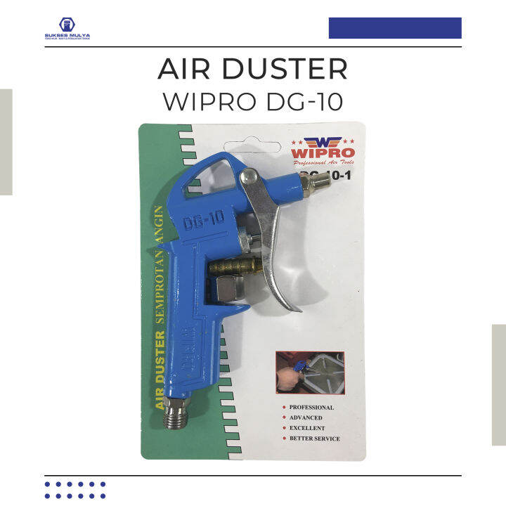 Wipro Air Duster Dg Semprotan Angin Spray Angin Kompresor Lazada Indonesia