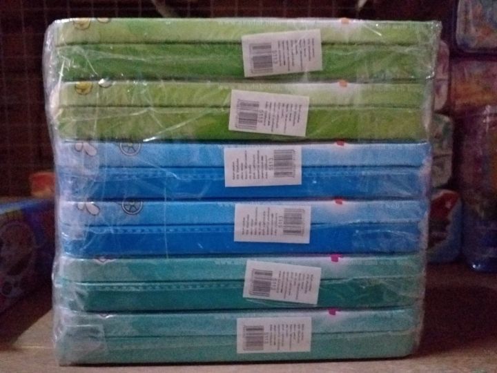 ส่งฟรี-กล่องดินสอ-กล่องดินสอลายจรวด-กล่องดินสอเด็ก-คละสี-กล่องใหญ่-ราคาส่ง-แพ็ค-6-กล่อง