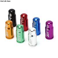 1pcs High Quality New Theftproof Aluminum Car Wheel Tires Valves Tyre Stem Air Caps Airtight Cover hot selling