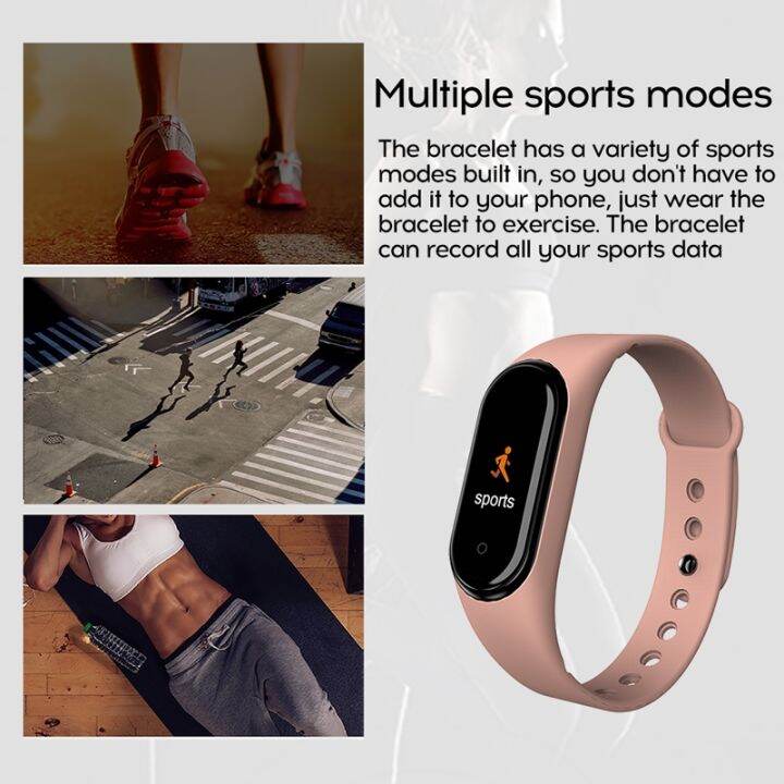 new-smart-band-4-wristband-watch-fitness-tracker-bracelet-color-touch-sport-heart-rate-blood-pressure-monitor-men-women-android