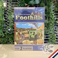 あ[Clearance ราคาพิเศษ] Foothills [Boardgame]