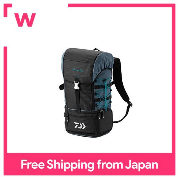 Daiwa (DAIWA) EMT (B) backpack main body external dimensions about