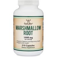 Marshmallow Root by DoubleWood