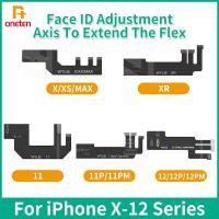 WYLIE Face Alignment Extension Testing สายดิ้นสําหรับ iPhone 13 12 11 Pro Mini X XR XS MAX Dot Matrix Face ID Infrared Repair