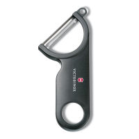 Victorinox มีดครัว/ที่ปลอกเปลือก Kitchen Knives - Potato Peeler, Black (7.6073.3)