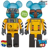 Bearbrick Disney Wall-E 400%