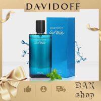 Davidoff cool water men edt 125ml กล่องซีล