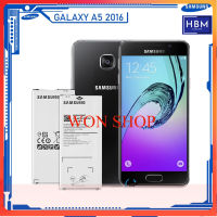 **Samsung Galaxy A5 2016 แบตเตอรี่ A510 A510F A5100 A510M รุ่น: EB-BA510ABE (2900mAh) ORIGINAL...