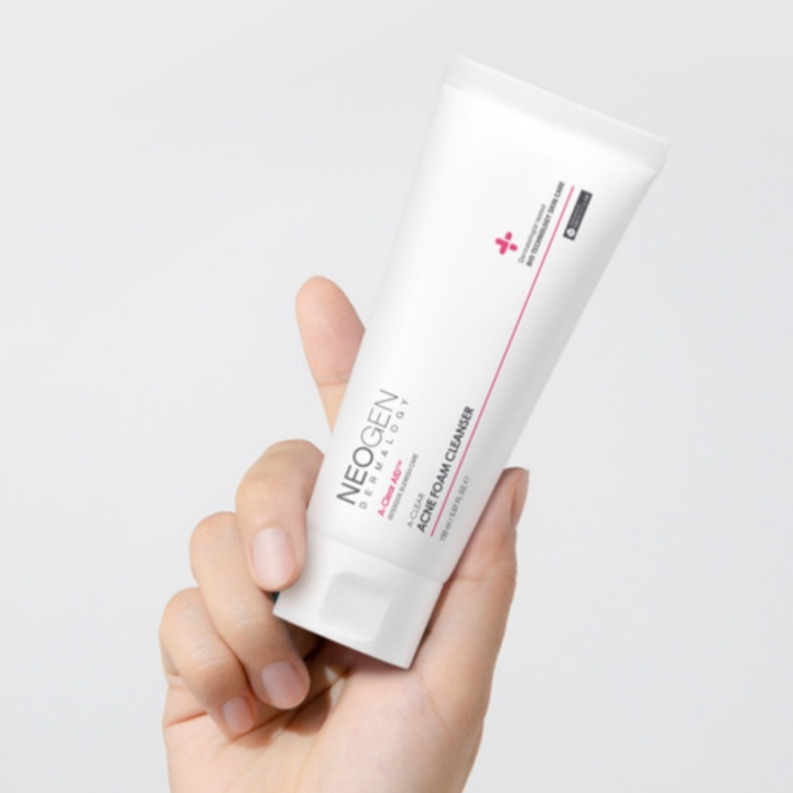 Neogen AClear Acne Foam Cleanser 150ml Lazada PH