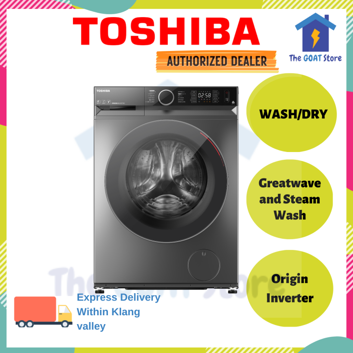 toshiba t15 washing machine