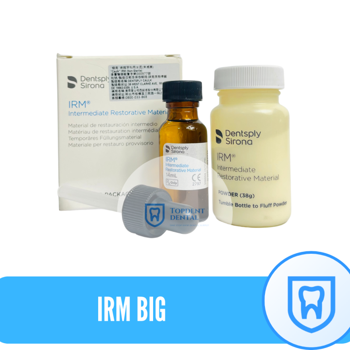 Dentsply Sirona IRM Intermediate Resin Material Lazada PH