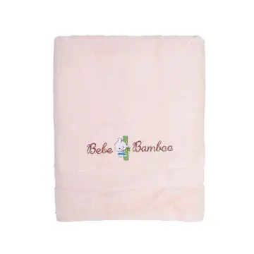 Bebe best sale bamboo towel