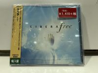 1   CD  MUSIC  ซีดีเพลง    LIBERA FREE    (B14A60)