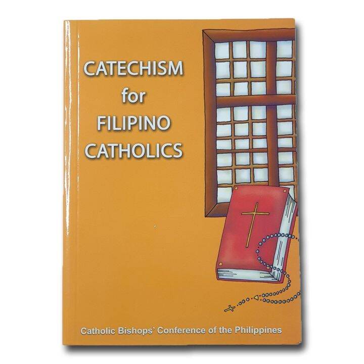 Kong19814514 Catechism For Filipino Catholics | Lazada PH