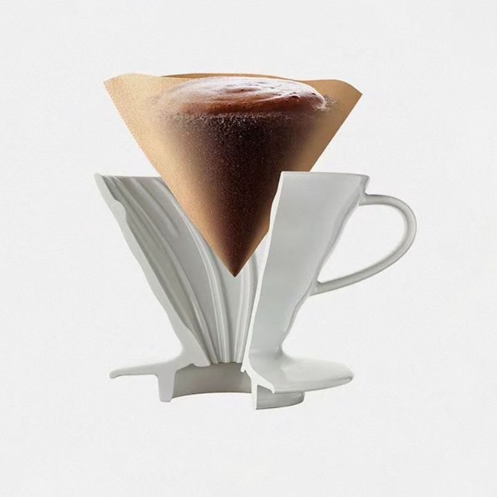 notion-100-count-กระดาษกรองกาแฟ-ตัวกรองกาแฟ-สีล็อก-รูปตัววี-ที่ดริปกาแฟ-เครื่องชงกาแฟแบบหยด-ตัวกรองกาแฟกรวย-บ้านในบ้าน