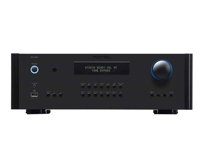 rotel-rc-1590-pre-amplifier