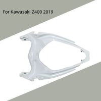 Motorcycle Unpainted Rear Tail Cover ABS Injection Fairing Z400 2019 Accessories For Kawasaki Z400 2019