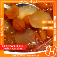 HCMHạt Me Rim Đác Khóm - Hủ 500g - Đặc Sản Bến Tre