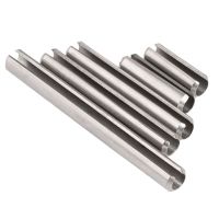 M1.5 M2 M2.5 M3 M4 M8 Dowel Tension Roll Pin GB879 304 Stainless Steel Positioning Spring Elastic Cylindrical Cotter Pin