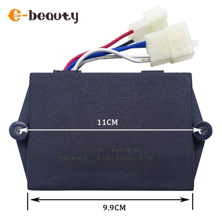 โคลง-avr-gfc9-1a4g-บินสันเครื่องกำเนิดไฟฟ้าใช้น้ำมันเบนซินเครื่องควบคุมแรงดันไฟฟ้าอัตโนมัติอะไล่สำรองเครื่องยนต์