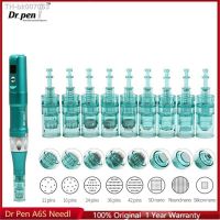 ✻  Dr pen A6S Bayonet Needles Cartridges 10Pcs Micro Needles 11Pin/16Pin36Pins Nano Round Microneedles Needles M8 Needles MTS