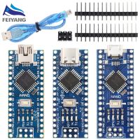 นาโนกับ Bootloader เข้ากันได้3.0ตัวควบคุมสำหรับ Arduino CH340แฟลชไดรฟ์16Mhz V3.0 ATMEGA328P/168P