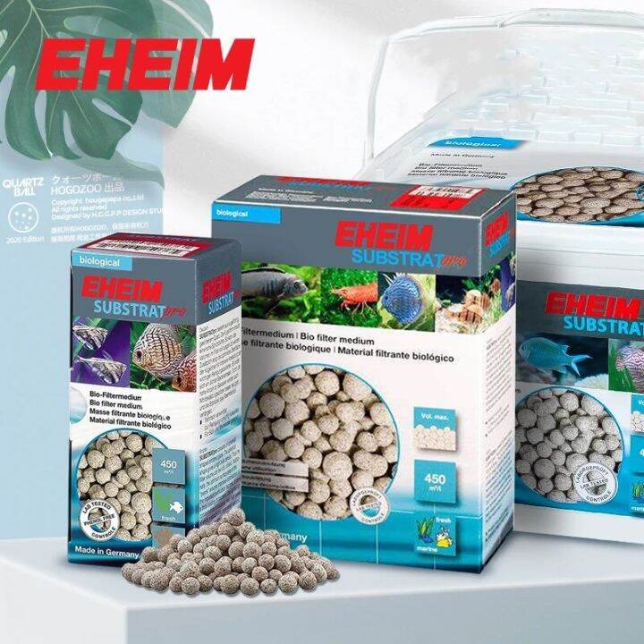 Eheim Biological Filter Media Substrate Pro Aquarium Optimised Bio