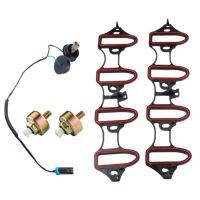 89060413 Knock Sensor Kit With Wiring Harness Gasket for Chevrolet 2133521 Precision Sensor Coil Accessories Coils