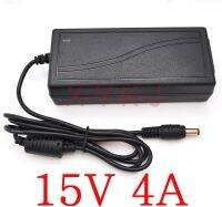 【support-Cod】 Techmanistan 1ชิ้นโซลูชัน IC คุณภาพสูง AC 100V-240V DC 15V 4A พาวเวอร์ซัพพลาย,อะแดปเตอร์ LED 60W,DC 5.5Mm * 2.1-2.5Mm