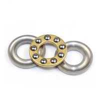 【big-discount】 Kings Trading mall 2ชิ้น/ล็อต F2 F2.5 F3 F4 F5 F6 F7 F8 F9 F10 F12แบริ่งขนาดเล็กเครื่องบิน Thrust Bearing